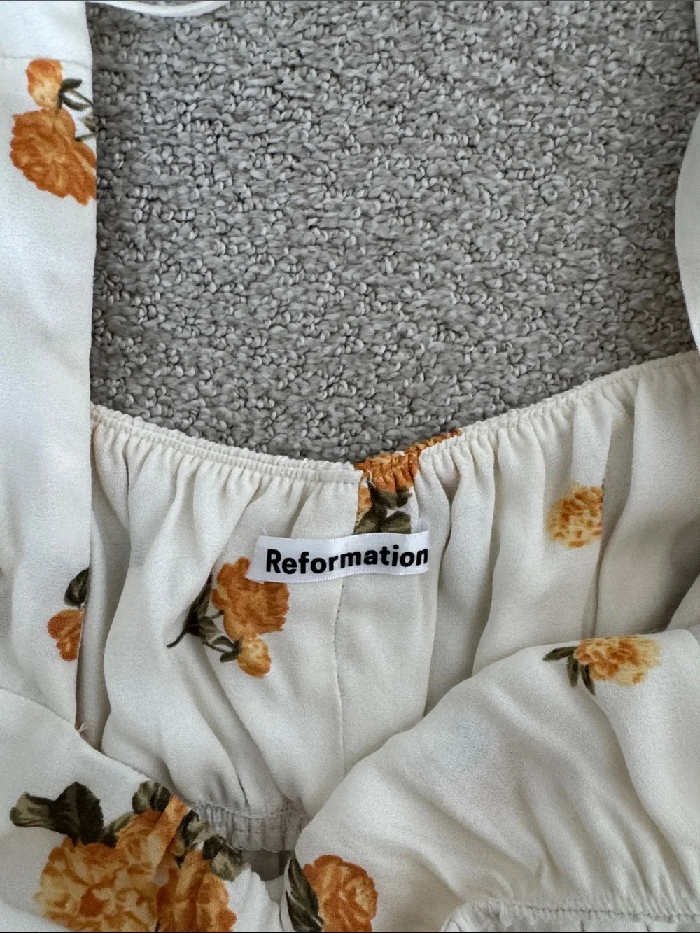 Reformation size small